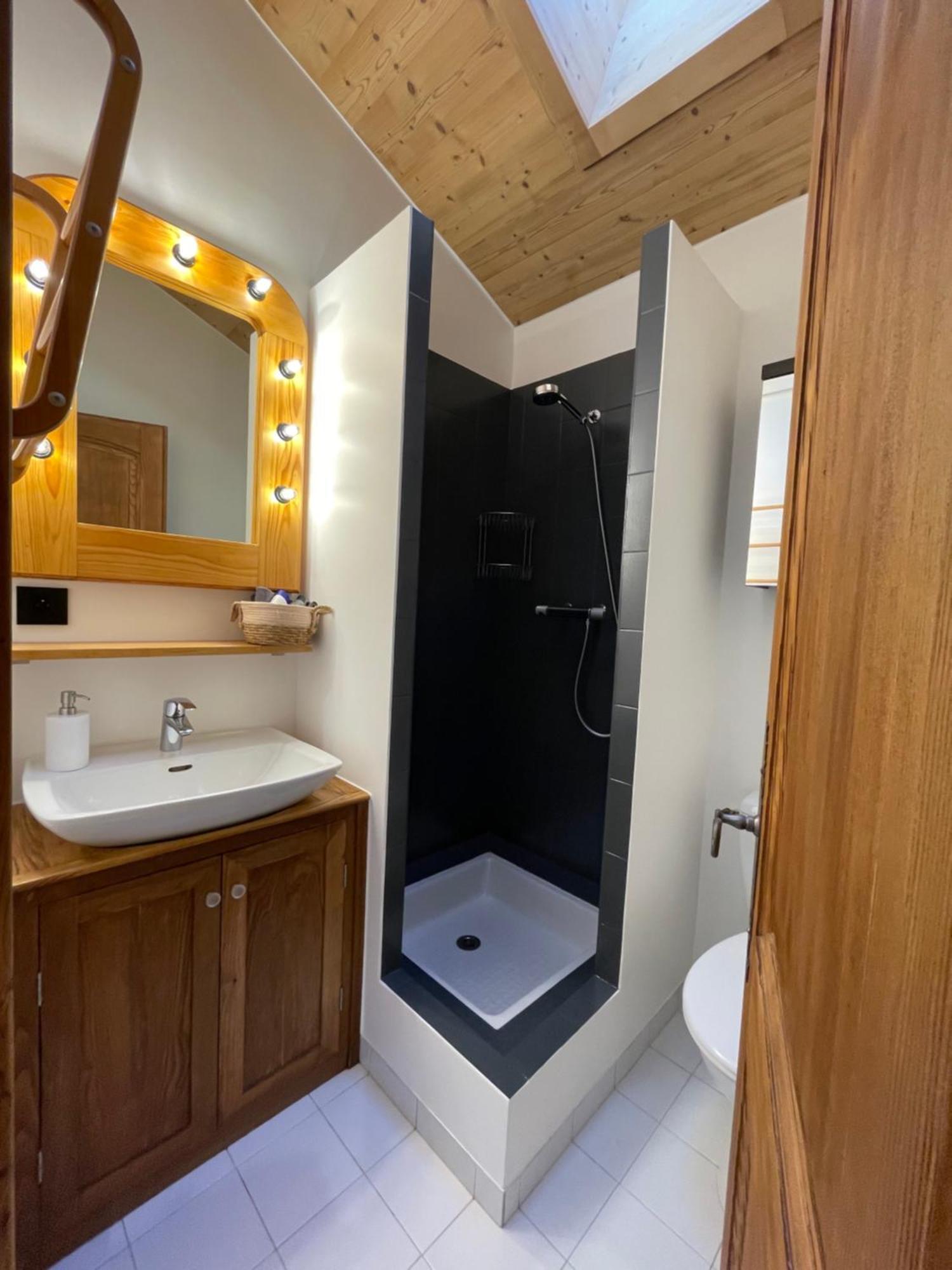 Chalet Le Point De Vue Шамони Екстериор снимка