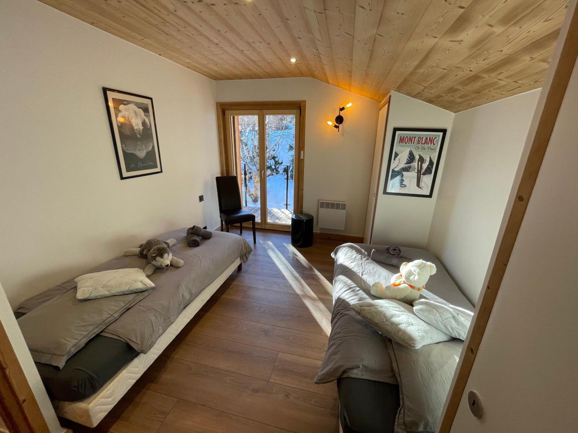 Chalet Le Point De Vue Шамони Екстериор снимка
