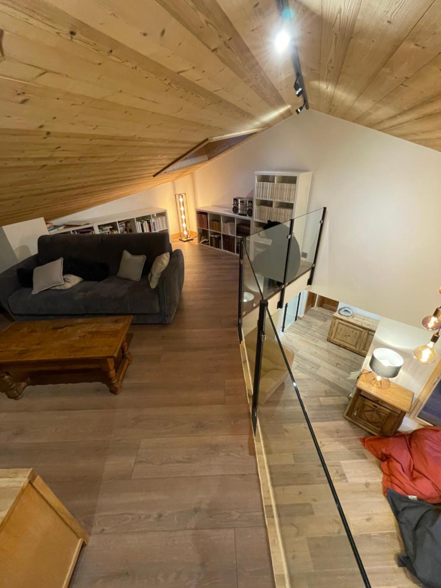 Chalet Le Point De Vue Шамони Екстериор снимка